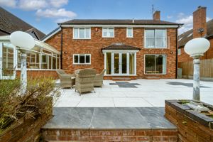 REAR GARDEN- click for photo gallery